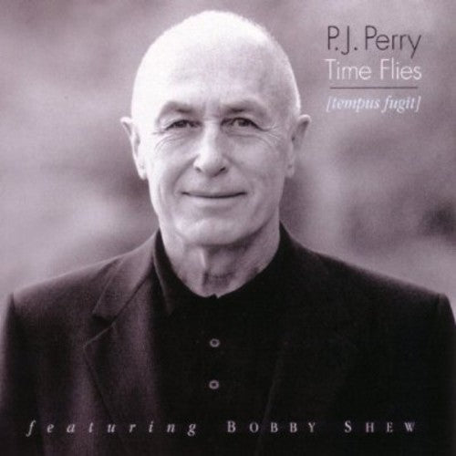 P.J. Perry: Time Flies - CD