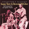Brownie McGhee: Walk on  ( CD )