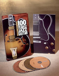 Various Artists: Progressions: 100 Years of Jazz Guitars / Various - CD