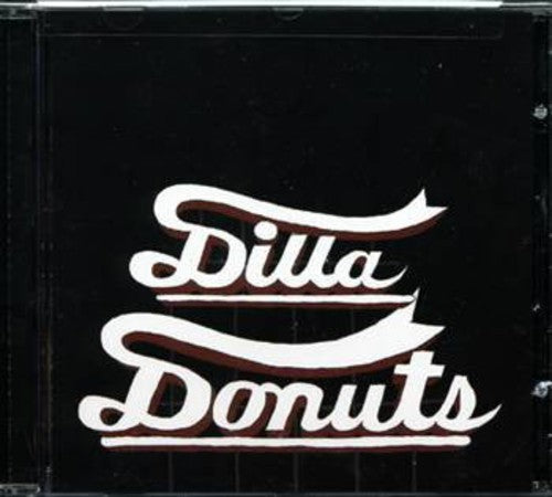 J-Dilla ( Jay Dee ): Donuts  ( CD )