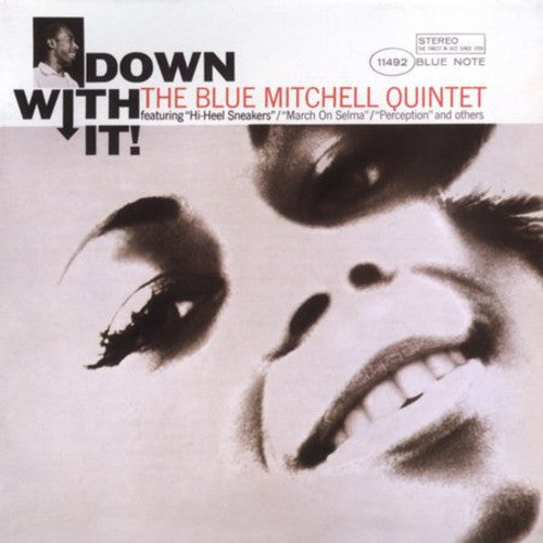 Blue Mitchell: Down with It - CD