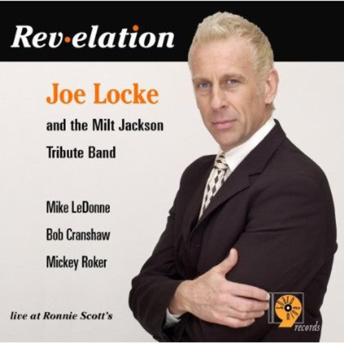 Joe Locke: Rev-Elation - CD