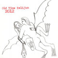 Old Time Relijun: 2012  ( CD )