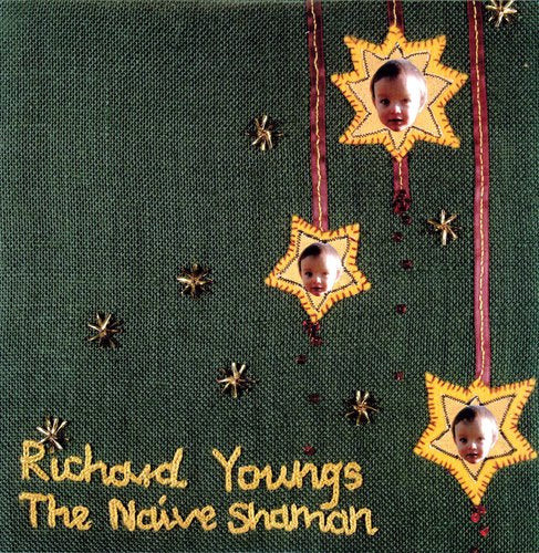 Richard Youngs: The Naive Shaman - Vinyl
