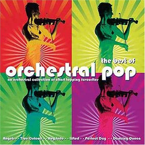 New World Orchestra: Best of Orchestral Pop  ( CD )