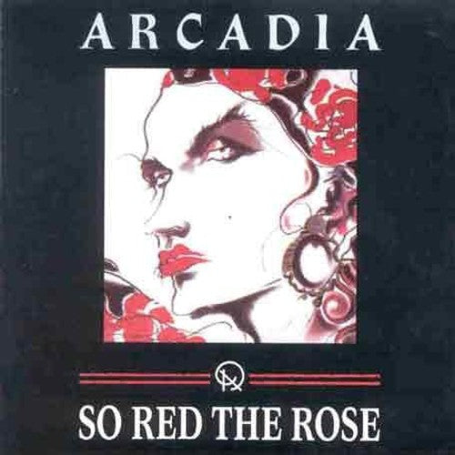 Arcadia: So Red the Rose - CD