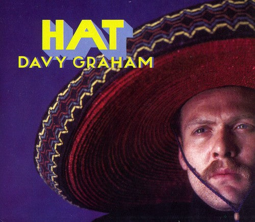 Davy Graham: Hat  ( CD )