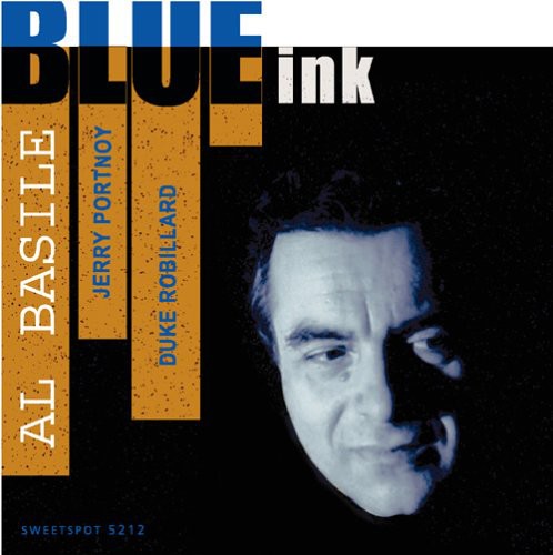 Al Basile: Blue Ink  ( CD )