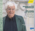 Helmuth Rilling: Uncle from Boston  ( CD )