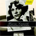 Maria Nemeth: Maria Nemeth Sings Arias  ( CD )