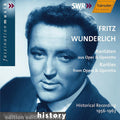 Fritz Wunderlich: Rarities from Opera & Operetta  ( CD )
