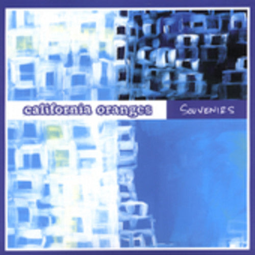 The California Oranges: The Souvenirs  ( CD )