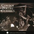 Various Artists: Cowboy Poetry Classic  ( CD )