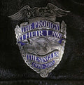 Prodigy: Their Law-Singles 1990-05  ( CD )
