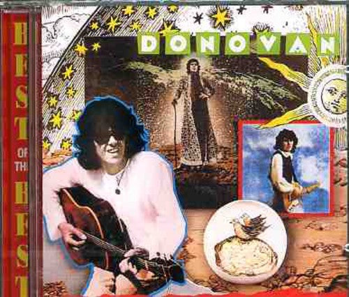 Donovan: Definitive Collection - CD