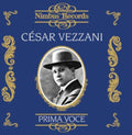 Cesar Vezzani: Prima Voce  ( CD )