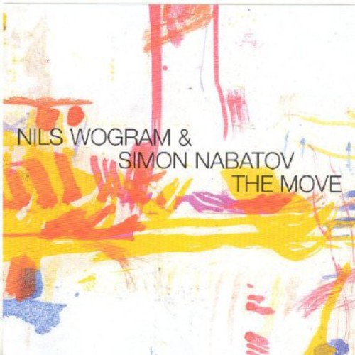 Simon Nabatov: The Move - CD