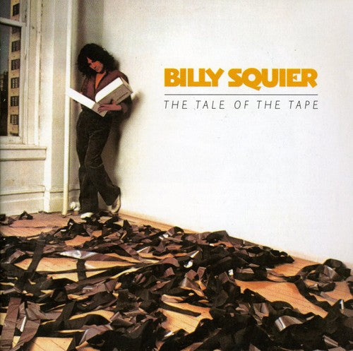 Billy Squier: Tale of the Tape - CD