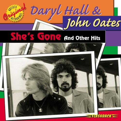 Hall & Oates: She's Gone - CD