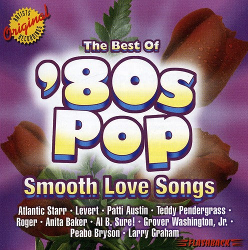 Various Artists: 80S Pop: Soul Songs - CD