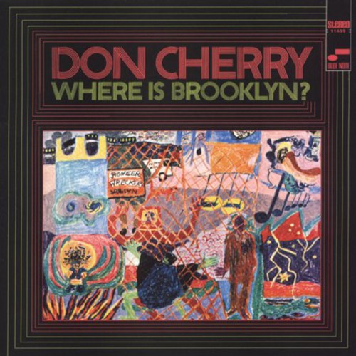 Don Cherry: Where Is Brooklyn? - CD