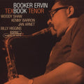 Booker Ervin: Tex Book Tenor - CD