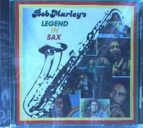 Bob Marley: Legend in Sax - VINYL