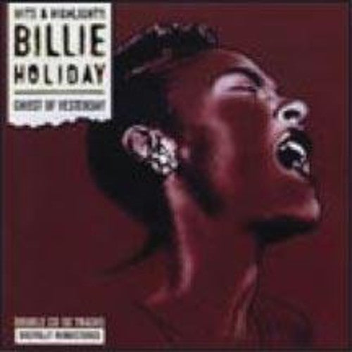 Billie Holiday: Ghost of Yesterday - CD