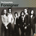 Foreigner: Essentials - CD