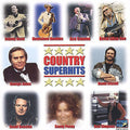 Various Artists: Country Superhits / Various  ( CD )
