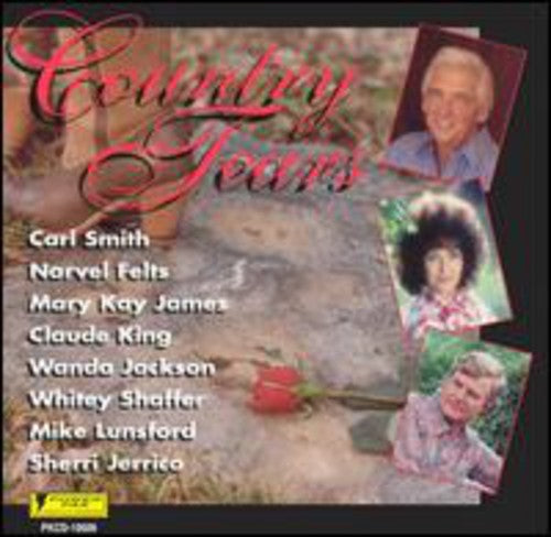 Various Artists: Country Tears / Various  ( CD )
