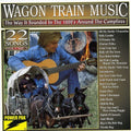 Various Artists: Wagon Train Music 3 / Various  ( CD )