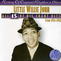 Little Willie John: All 15 of His Hits 1953-1962  ( CD )