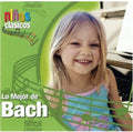 Various Artists: Mejor de Bach  ( CD )