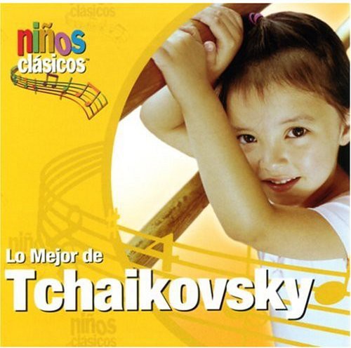 Various Artists: Mejor de Tchaikovsky  ( CD )