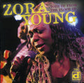 Zora Young: Tore Up from the Floor Up  ( CD )