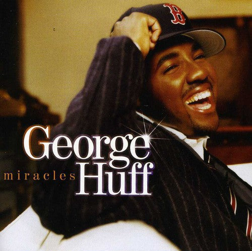 George Huff: Miracles  ( CD )