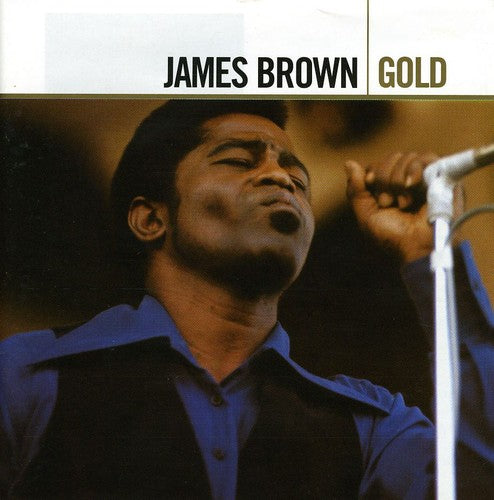 James Brown: Gold - CD