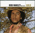 Bob Marley & the Wailers: Gold 1967-1972 (Int'l Version) - CD