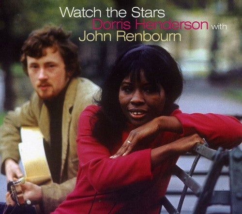 Dorris Henderson with John Renbourn: Watch the Stars  ( CD )