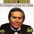 George Jones: At His Best  ( CD )