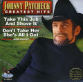 Johnny Paycheck: Greates Hits  ( CD )