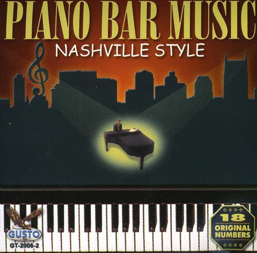 Various Artists: Nashville Style  ( CD )
