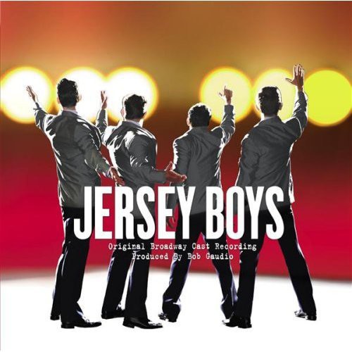 Various Artists: Jersey Boys - CD