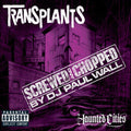 Transplants: Haunted Cities  ( CD )