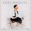 Luis Miguel: Mis Boleros Favoritos - CD