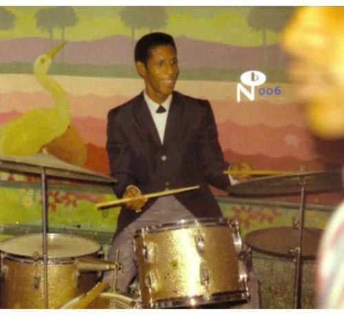 Various Artists: Cult Cargo: Belize City Boil Up - CD