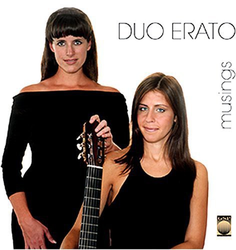 Duo Erato: Musings  ( CD )