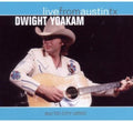 Dwight Yoakam: Live from Austin TX  ( CD )
