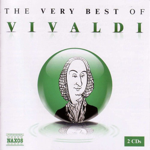 Classical Kids: Very Best of Vivaldi  ( CD )